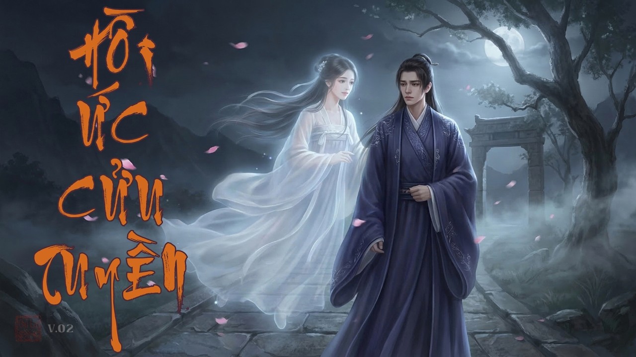 🗡️ Album Nhạc Cổ Phong 2026 - Hồi Ức Cửu Tuyền | Nhạc Kiếm Hiệp Tình Duyên Hay Nhất | Chú Lạ