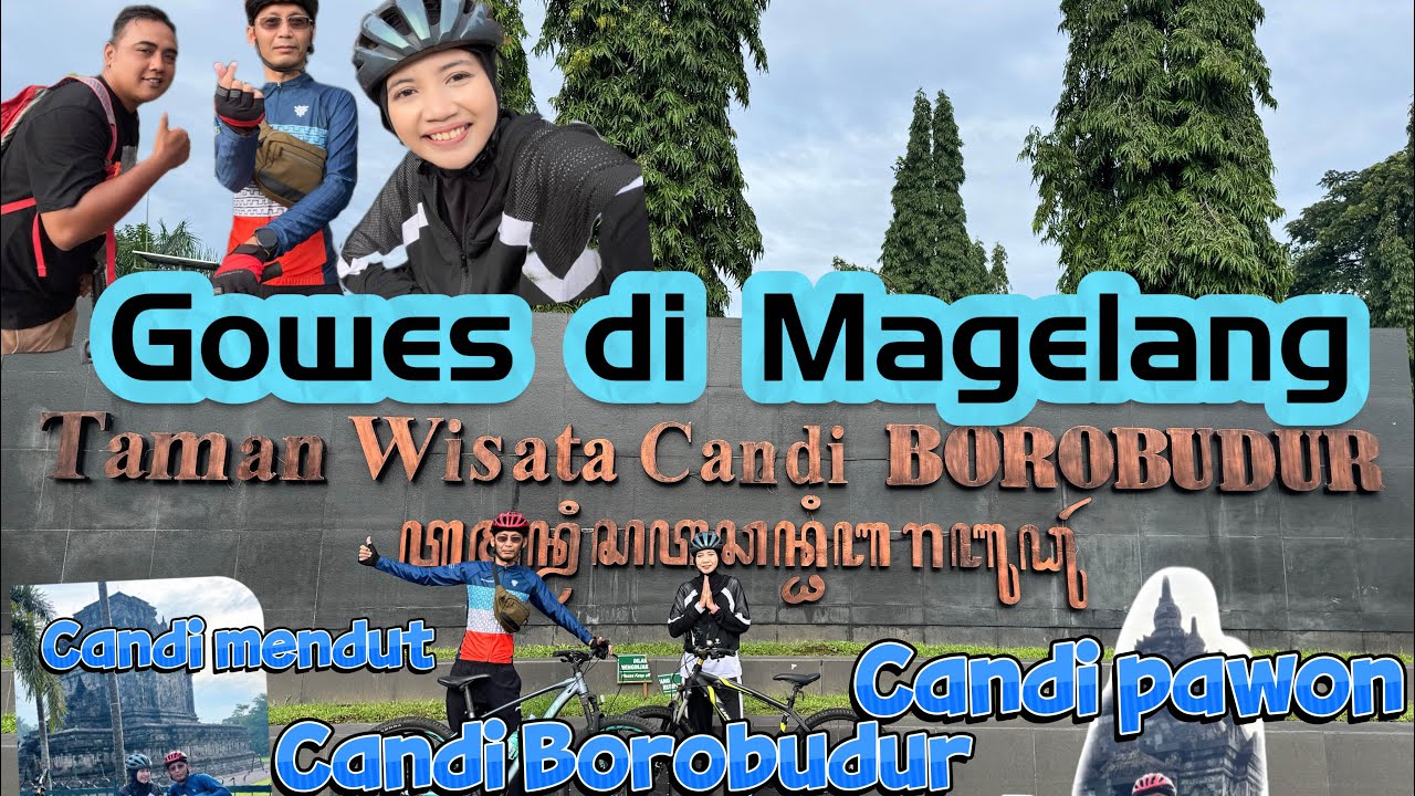 UBUR -UBUR IKAN LELE !! PAS WISATA AYO GOWES DI MAGELANG LE……