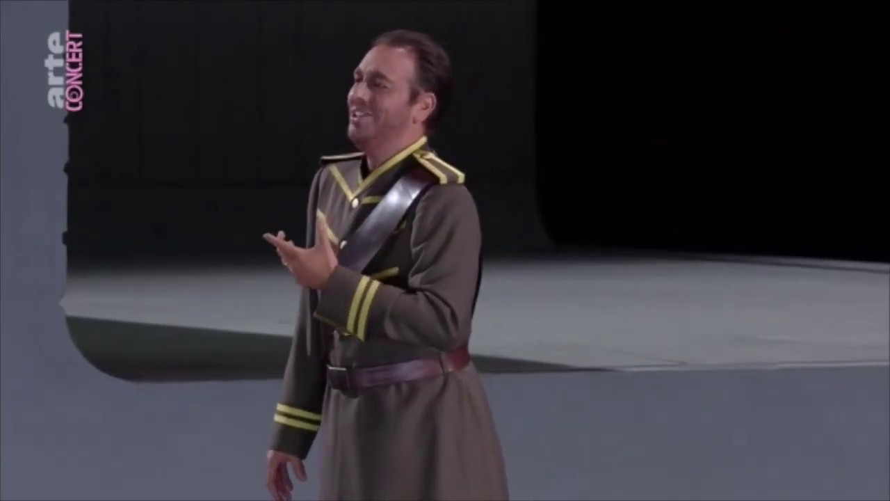 Aida - Se quel guerrier io fossi... Celeste Aida (Francesco Meli)