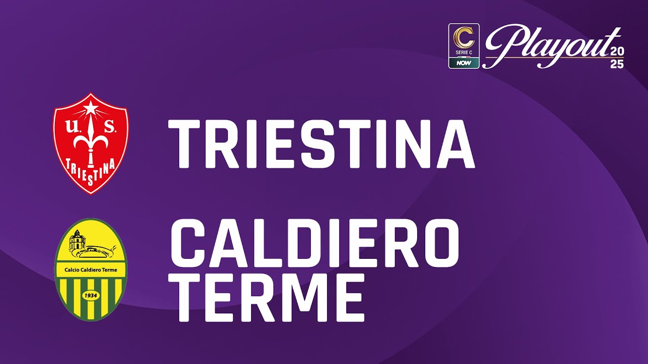 Triestina - Caldiero Terme 0-0 | Gli Highlights