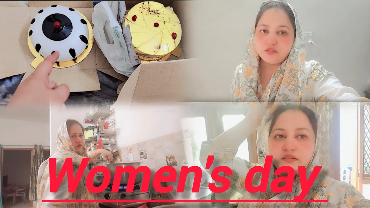 Strong Women Strong World-Women’s Day💪 Har Din Aurat Ka 🌹|
