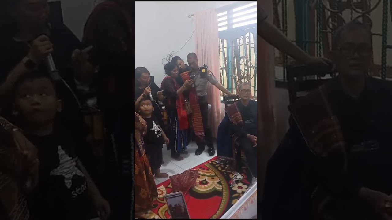 Margogo Ijur Bari Kepergian Tante Ku Sayang 