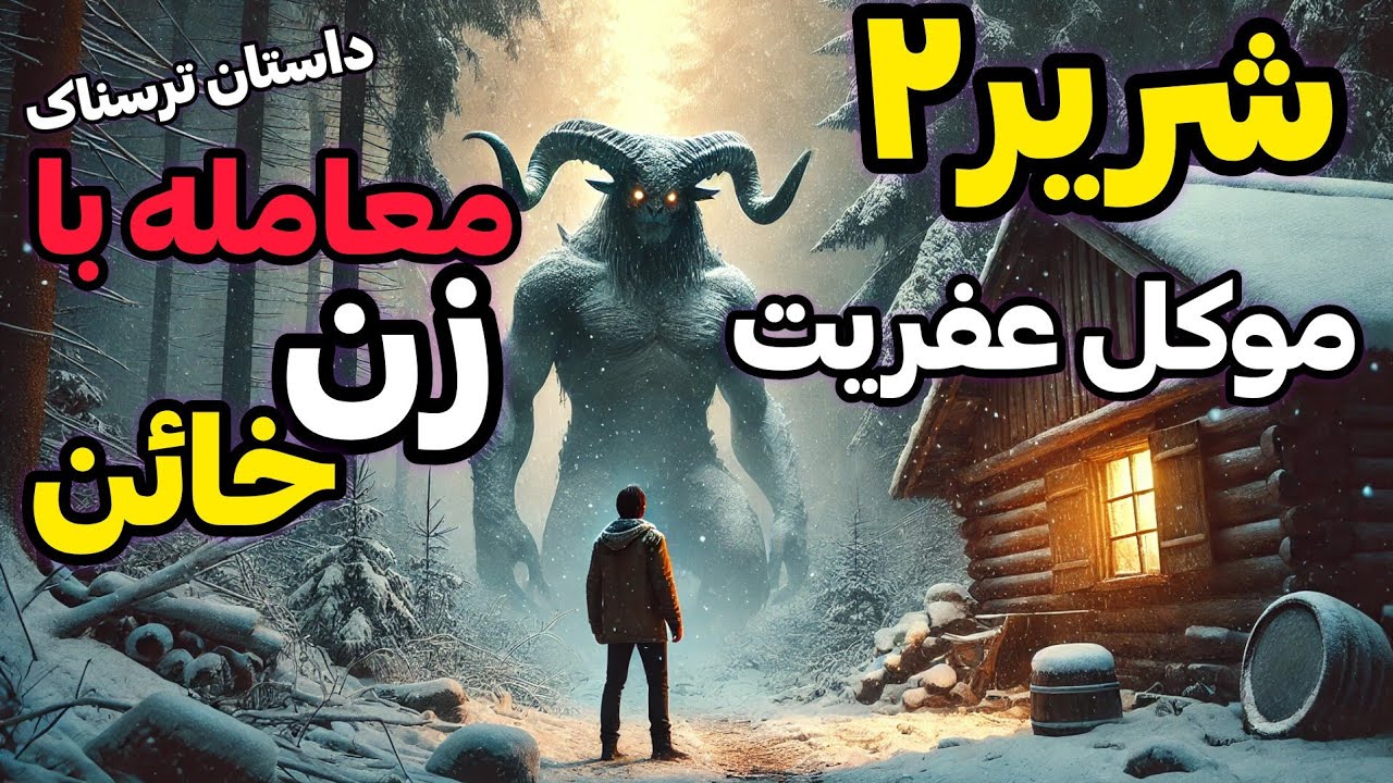 داستان ترسناک شریر، موکل عفریت: معامله با مشتری ای که شیطان بود