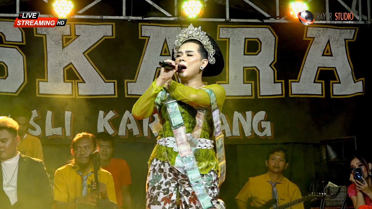 Miss Dakem Pecah Saweran || Askara The Music || Tempuran - Karawang