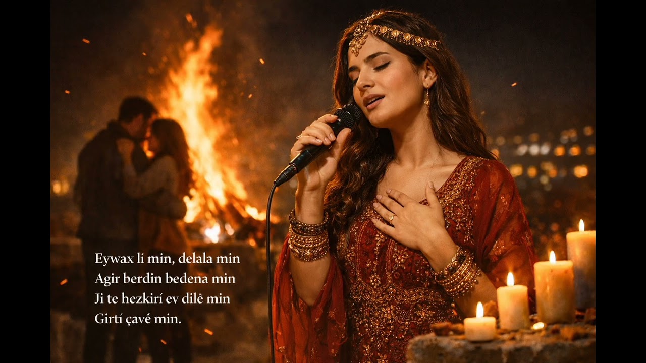 Eywax li min🎶🎶🌼 Covers #kurdishmusic #music #defendhumanity #kurdishsong 