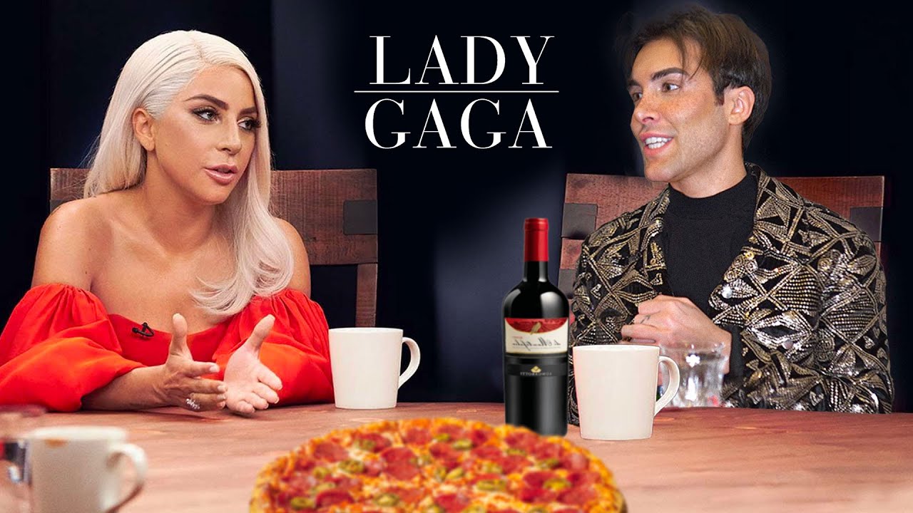 A CENA CON LADY GAGA | GIANMARCO ZAGATO