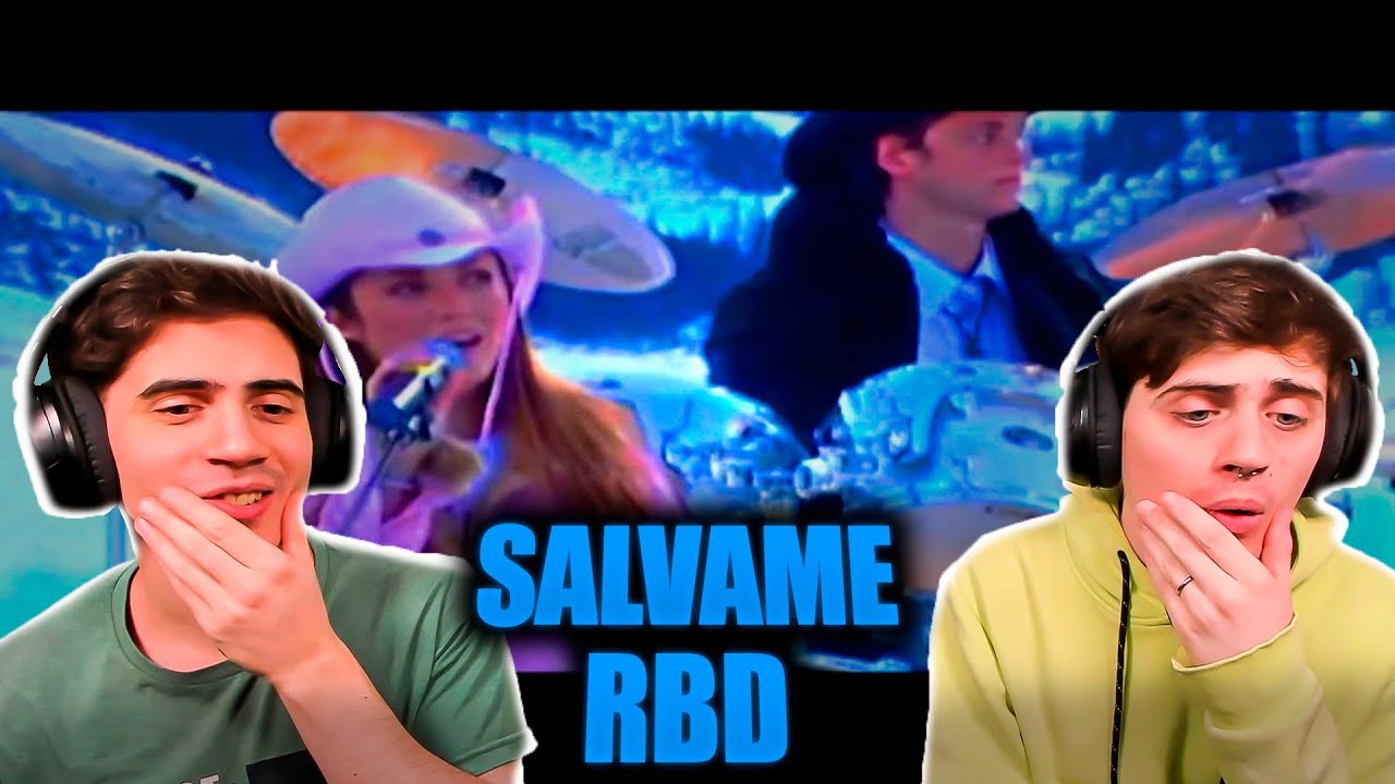 ARGENTINOS REACCIONAN POR PRIMERA VEZ A RBD - Sálvame