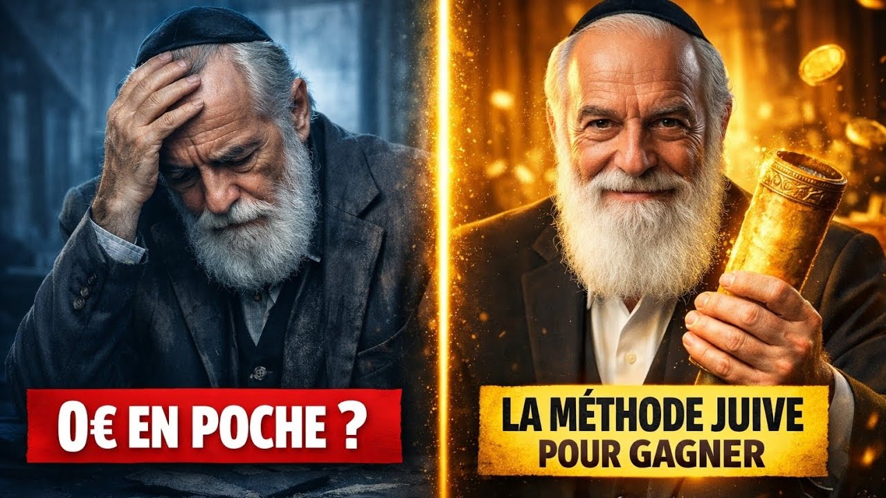 Comment Bâtir une Fortune en Partant de ZÉRO (Selon la Sagesse Juive)