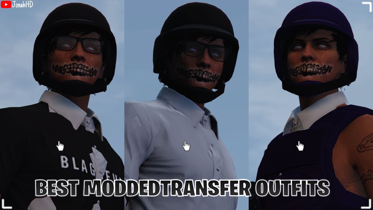3 MALE OUTFIT COMPONENTS *OUTFIT TRANSFER GLITCH*| GTA ONLINE