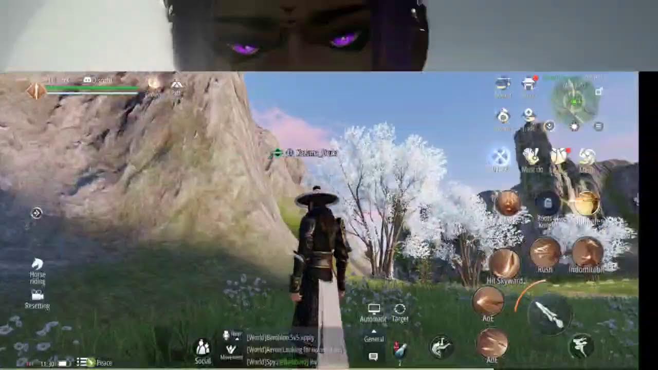 Moonlight Blade Open Beta with 💣Clumsy Bomber💣