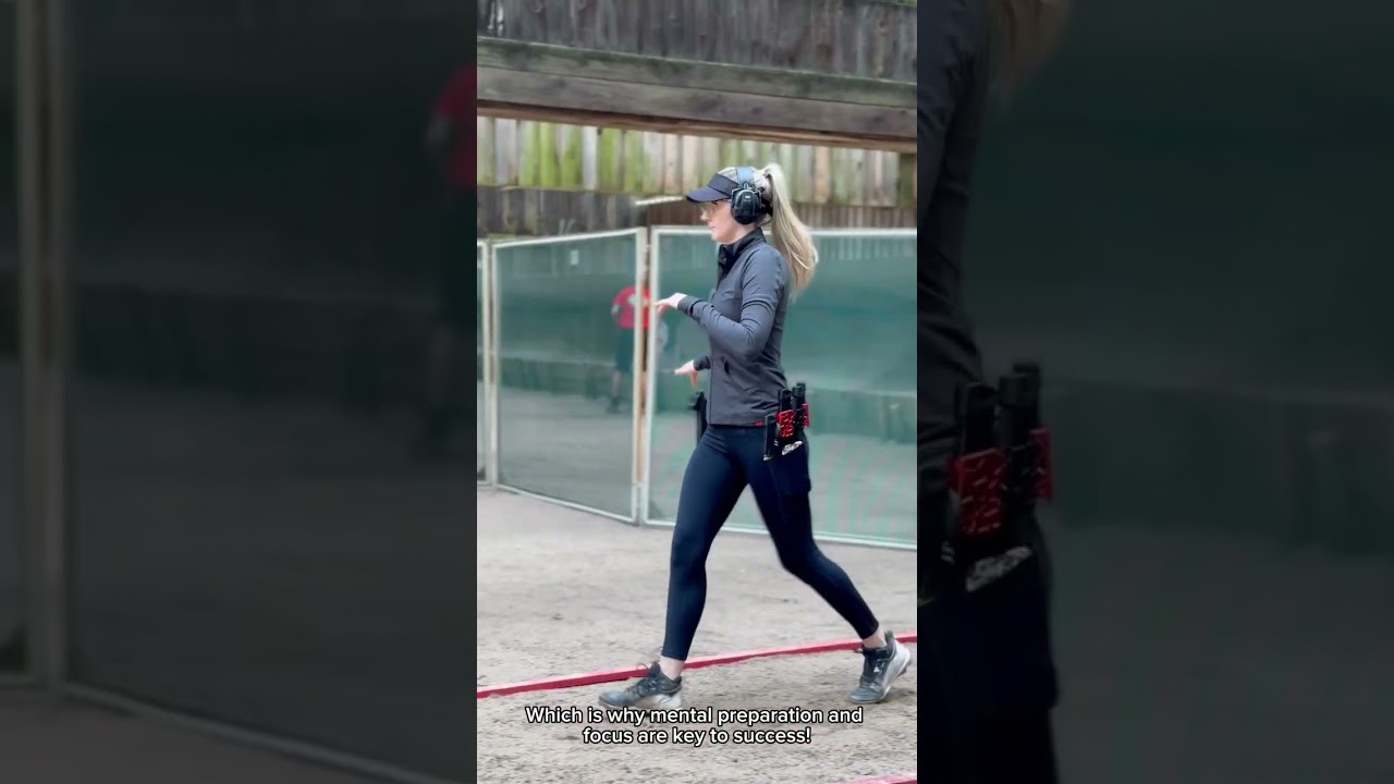CZC &ndash; Eindr&uuml;cke vom h&auml;rtesten IPSC-Match in Deutschland mit Samantha, Staatsmeisterin & Nationalteam