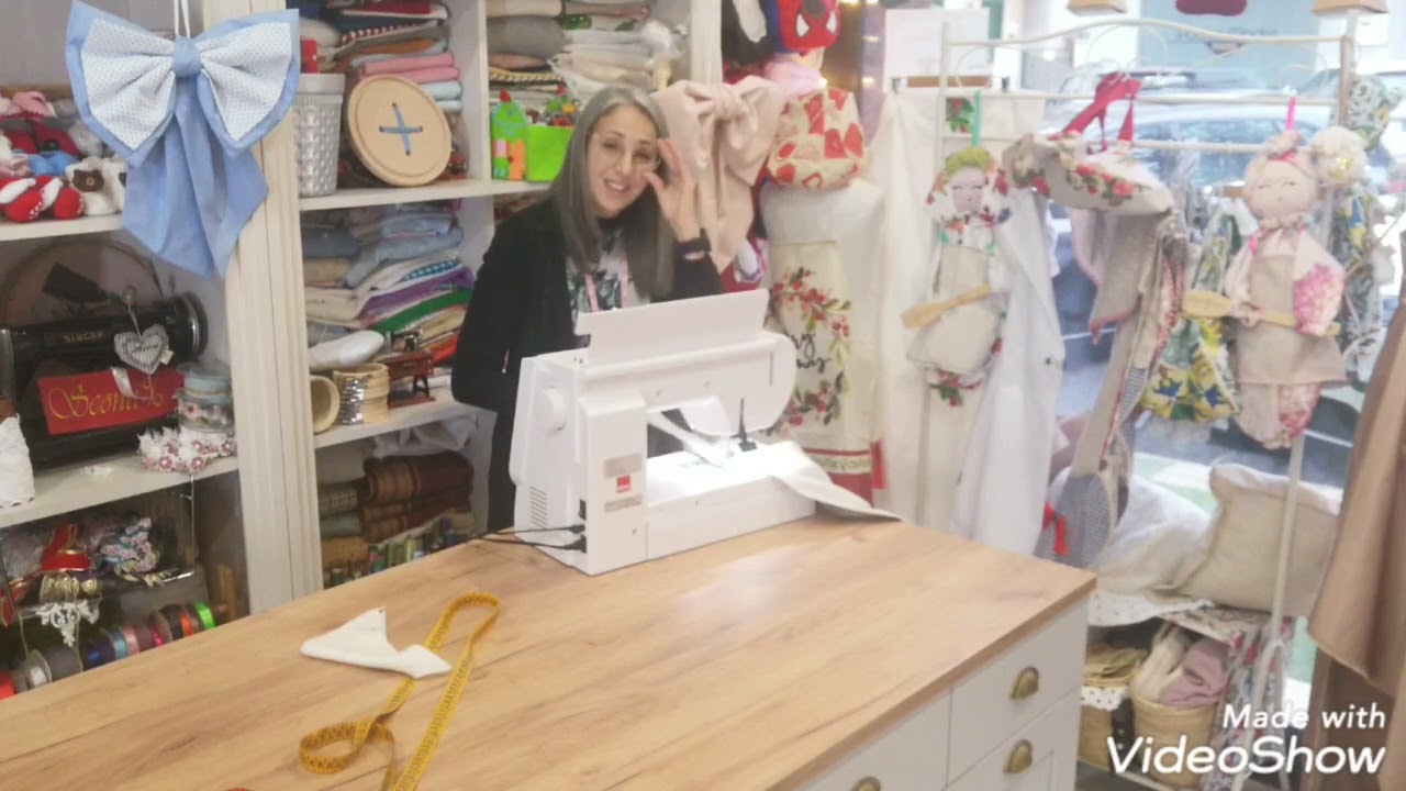 tutorial sciarpa con cappuccio in 15 minuti, corso di cucito live