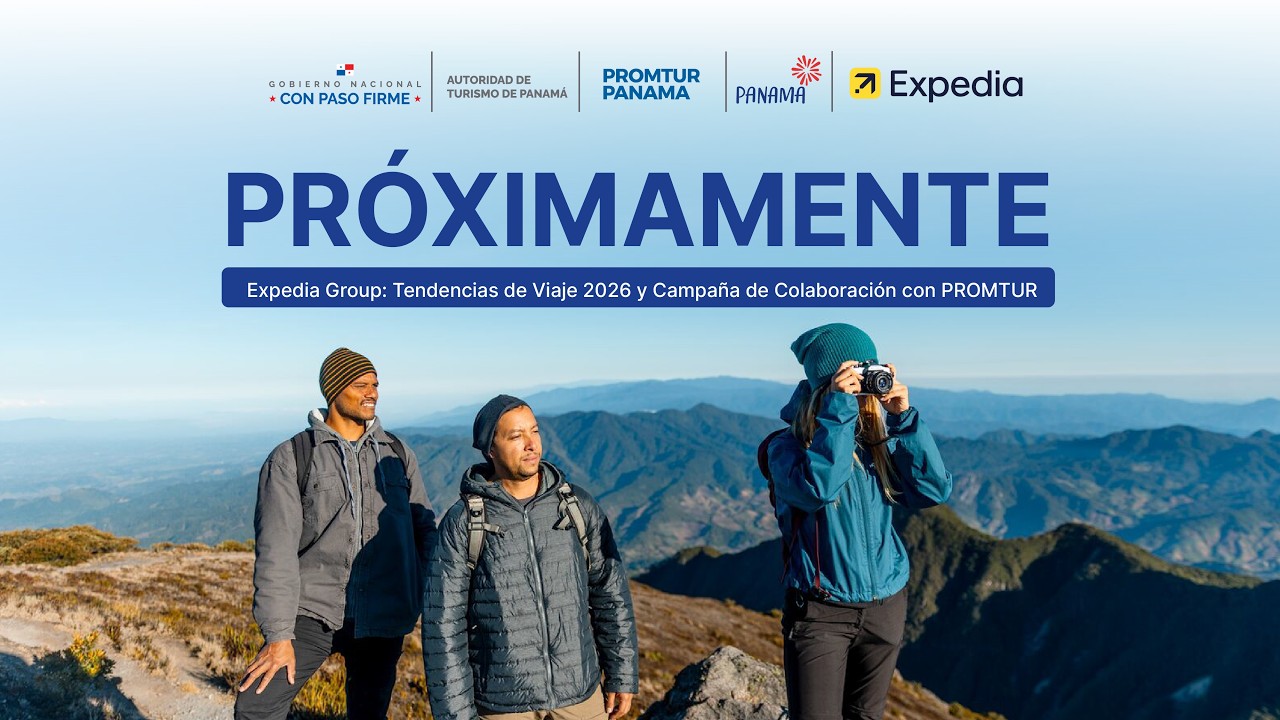 Expedia Group: Tendencias de viaje 2026 y campaña de colaboración con PROMTUR