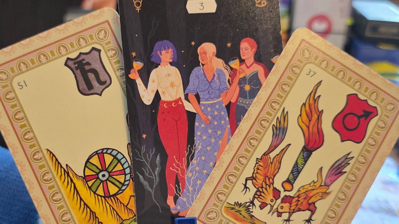 VIVE UN ESTANCAMIENTO TOTAL ,LA KARMICA LO DEJA..Y SIN NADA #amor #tarotgratis 