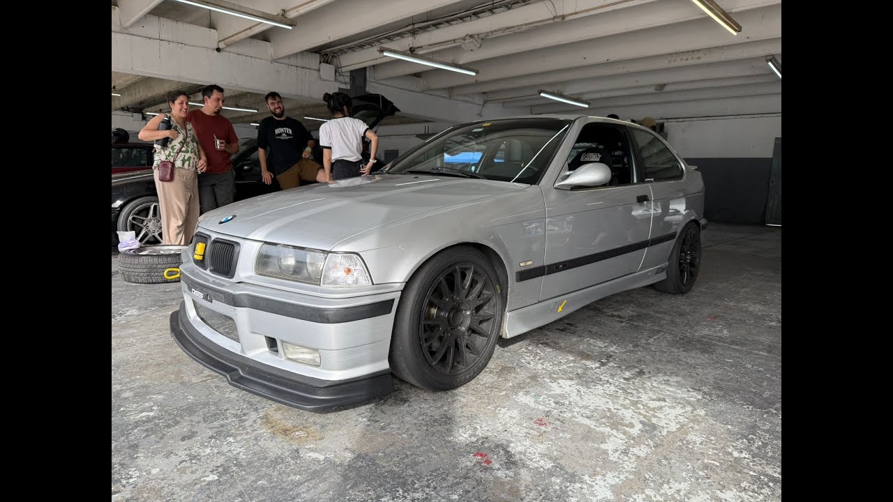 323ti Track day galvez (Speed Club)