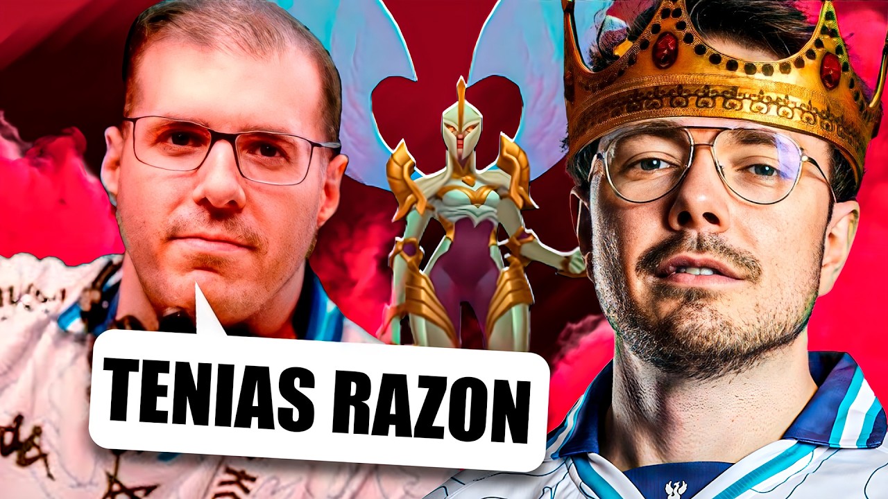 HUMILLO a un OTP KAYLE DIAMANTE