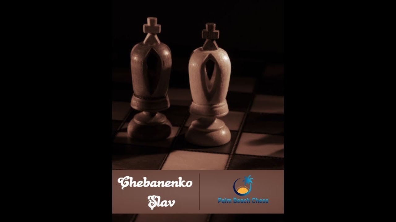 Chebanenko Slav