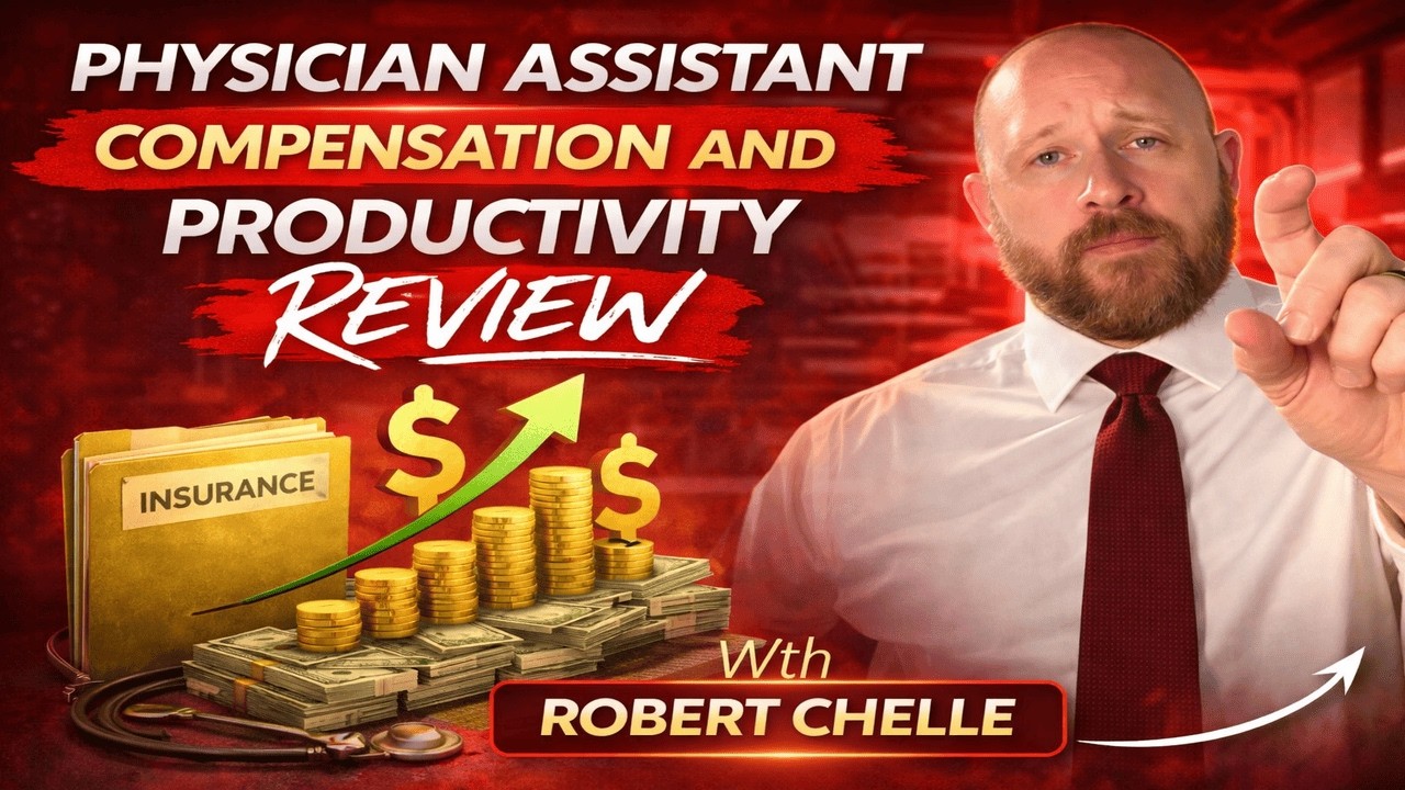 Physician Assistant Compensation & Productivity Review | PA Contract Guide