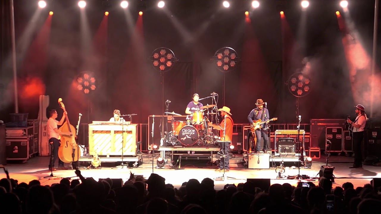 Old Crow Medicine Show - 