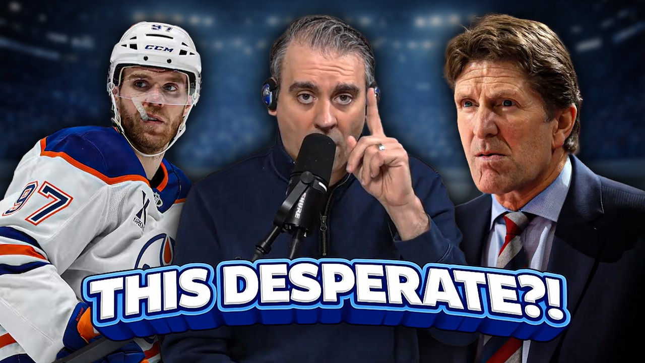 McDavid Signing Off On Mike Babcock Says EVERYTHING | The Sid Seixeiro Show Clips