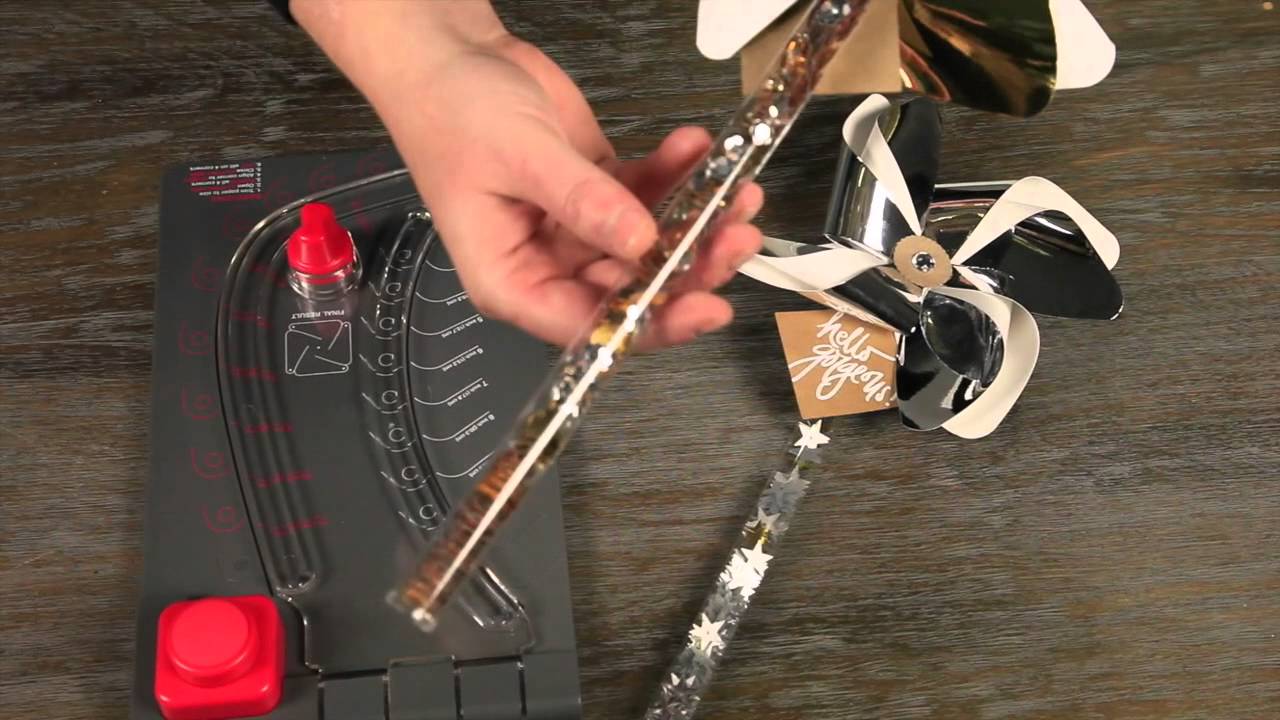 Fun Ways to Use Your Pinwheel Punchboard