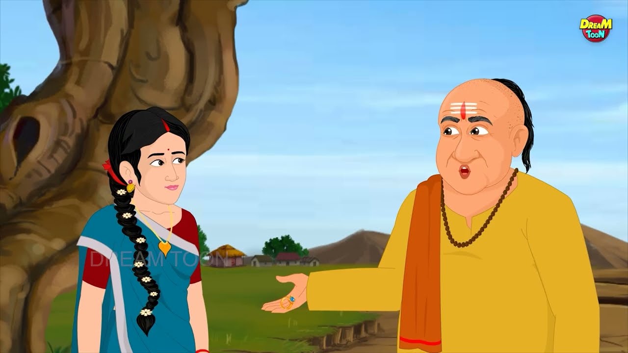 बुद्धिमान ब्राह्मण | BUDDHIMAN BRAHMAN | HINDI KAHANIYA | HINDI STORIES