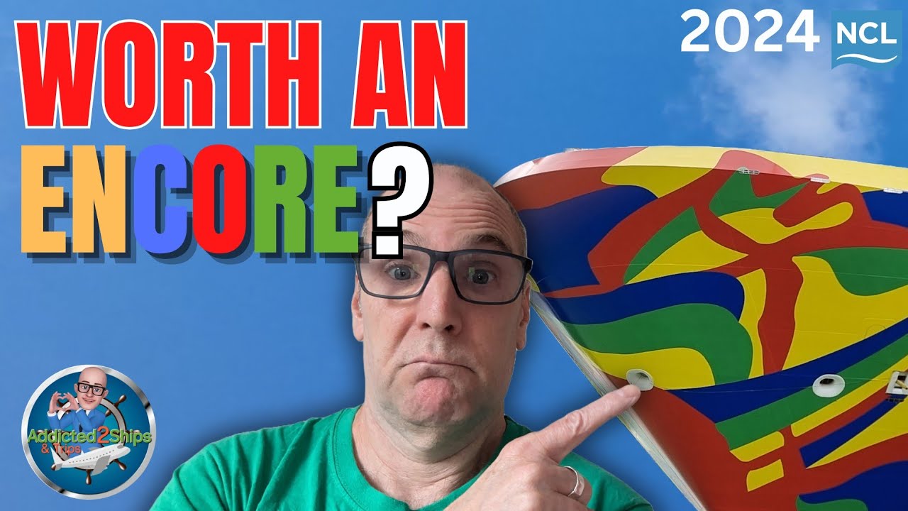 Norwegian Encore Cruise Ship Review 2024 (What I REALLY THOUGHT!)
