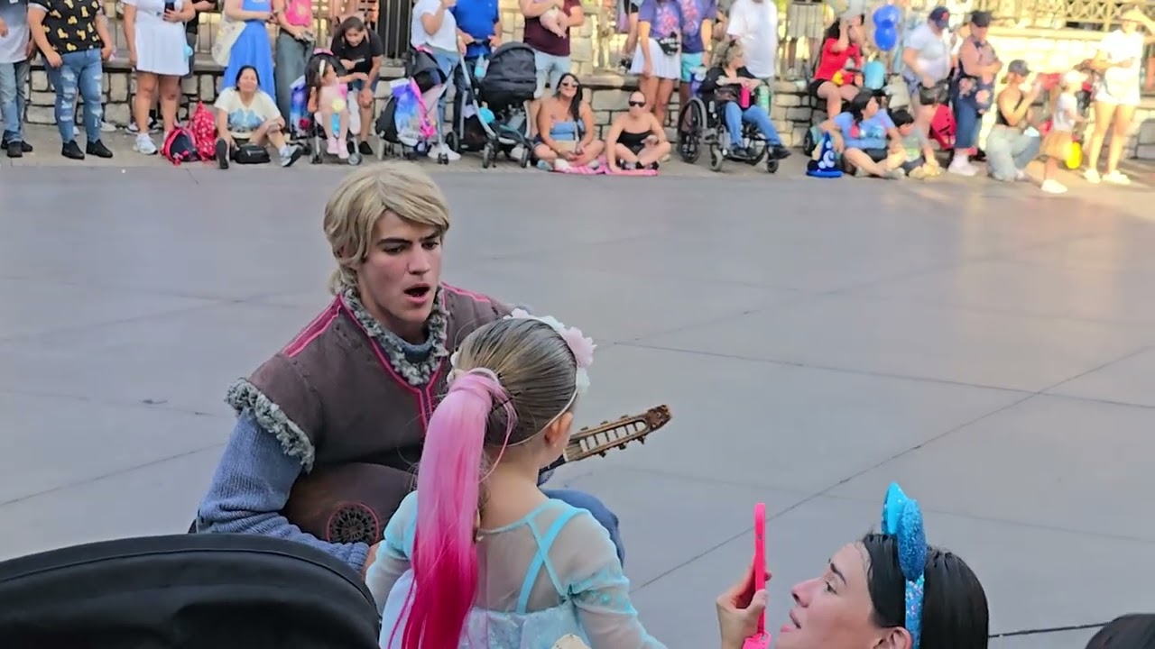 Disney Parade 4/8/2024