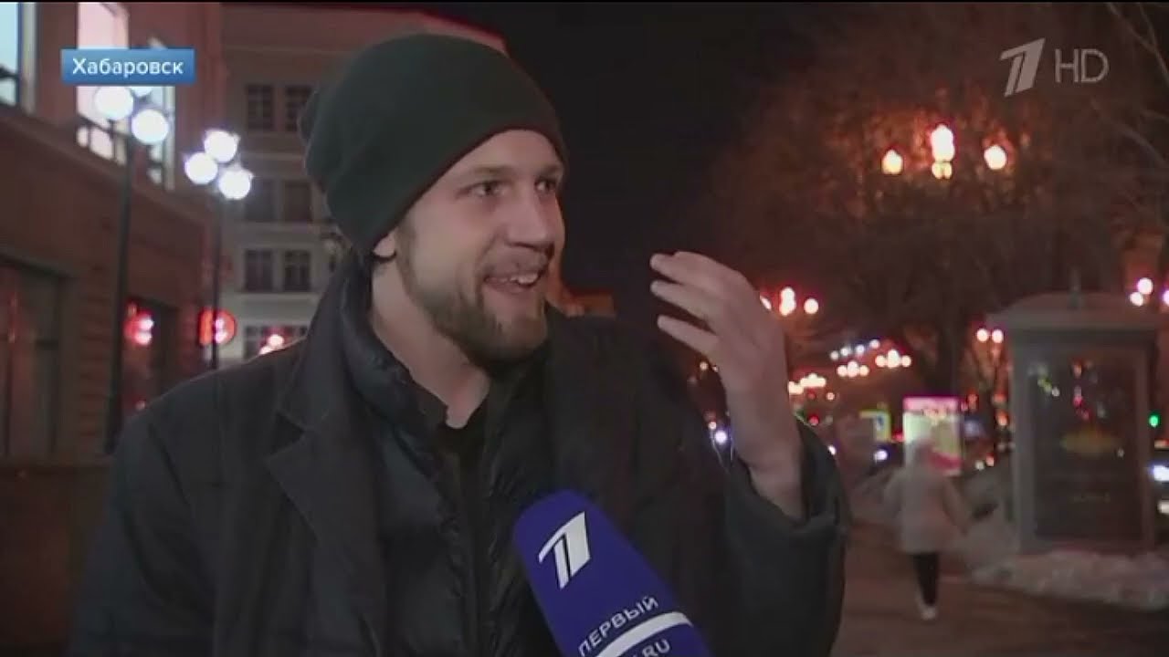 Сюжет к 30-летию Первого канала в программе «Время» (Первый канал, 01.04.2025)