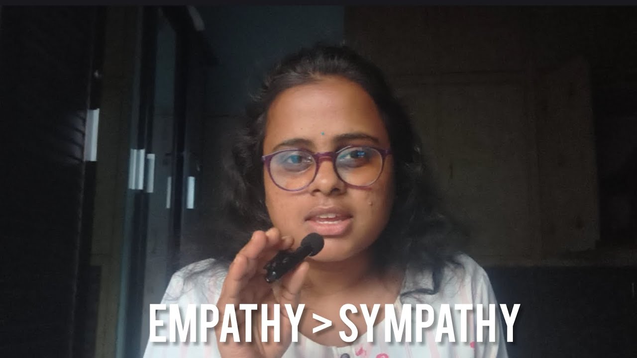 Empathy Is More Powerful Than Sympathy