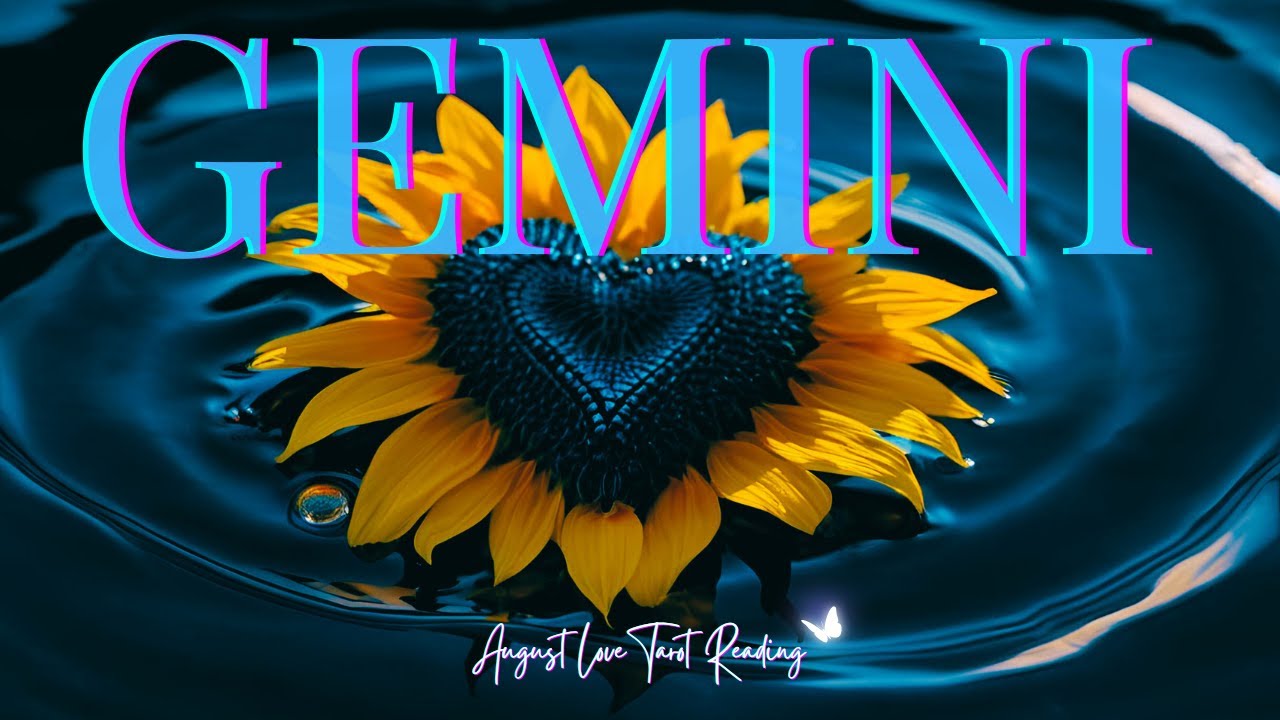❤️ GEMINI BIG OFFER!😲 It doesn't get better than this! GEMINI LOVE TAROT SOULMATE