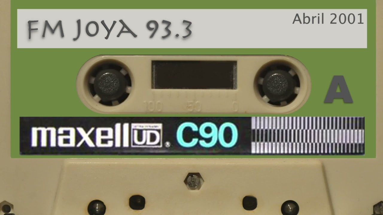 Fm Joya 93.3 Guatemala 1️⃣