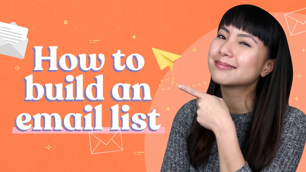 Email List Building for Handmade Business Owners