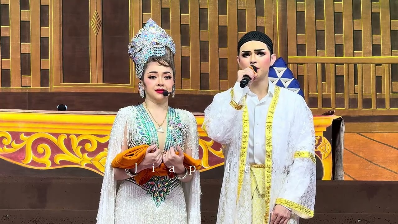 นาคอนาถา : แบงค์-เฮ็น เรื่อง #ดวงใจแม่ภาค2📍วัดนครชื่นชุ่ม ต.กระทุ่มล้ม อ.สามพราน จ.นครปฐม 27.1.69 