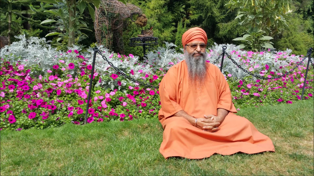 waheguru simran- sant baba davinder singh ji -nirmal kutiya shabapur [ tarn taran  ]