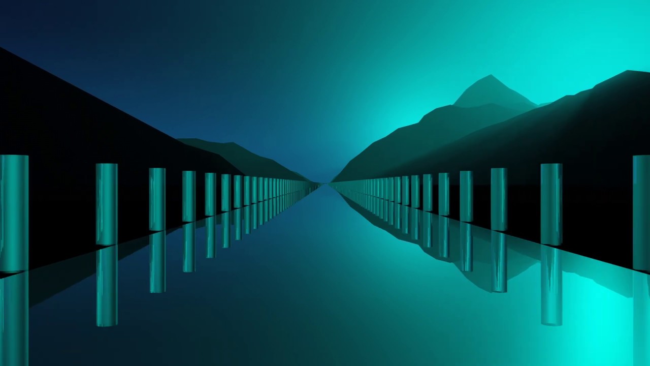 Ferdous - Overdrive (Visualizer)