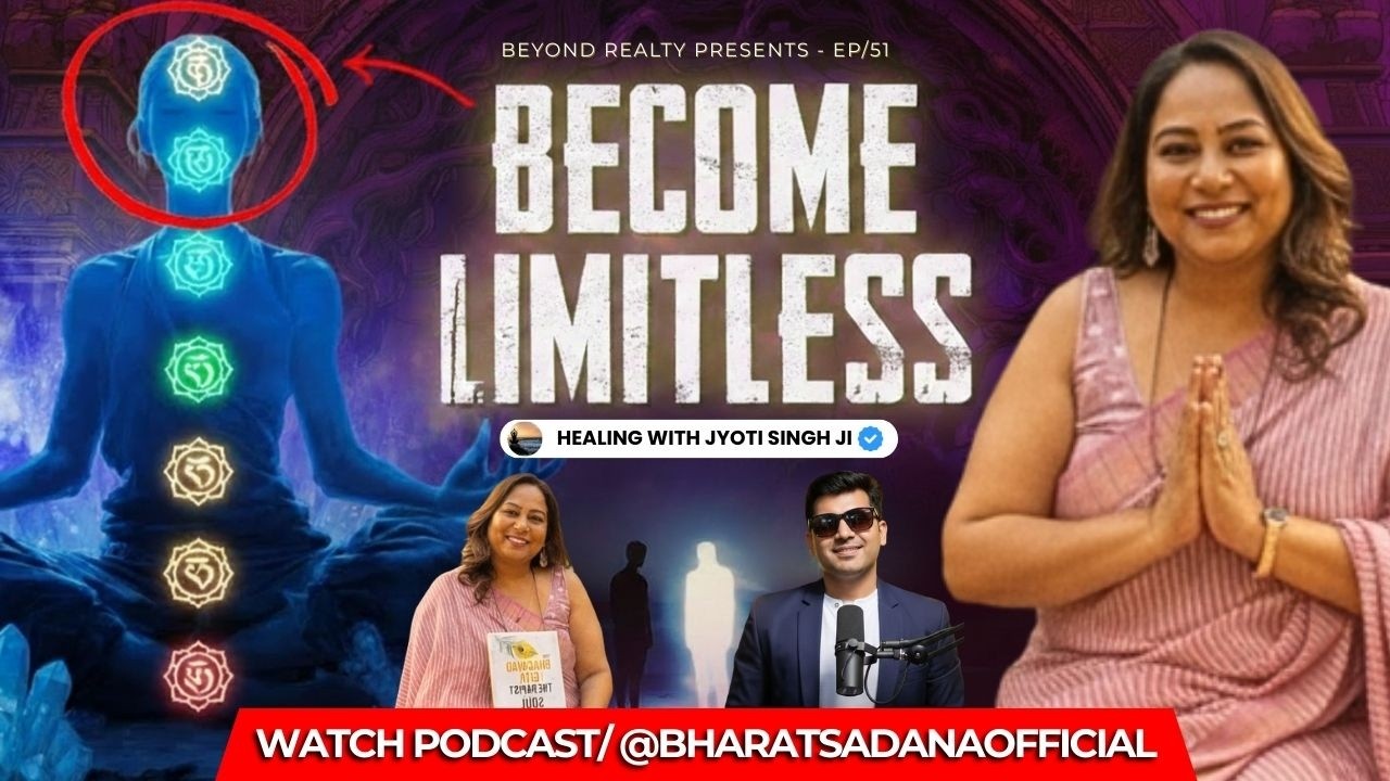 BECOME SPIRITUAL AWAKENED: Power of Spiritualism, Secret to Healing & Hypnosis FT' Jyoti Singh EP 51