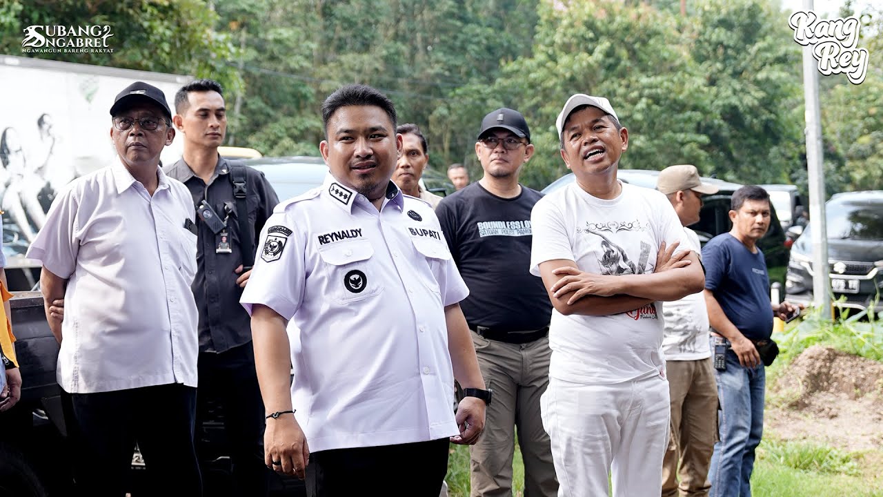 CEK PERBAIKAN JALAN PURWADADI & DAMPINGI GUBERNUR JABAR TERTIBKAN BANGUNAN LIAR |CHKR #35 (19 APRIL)