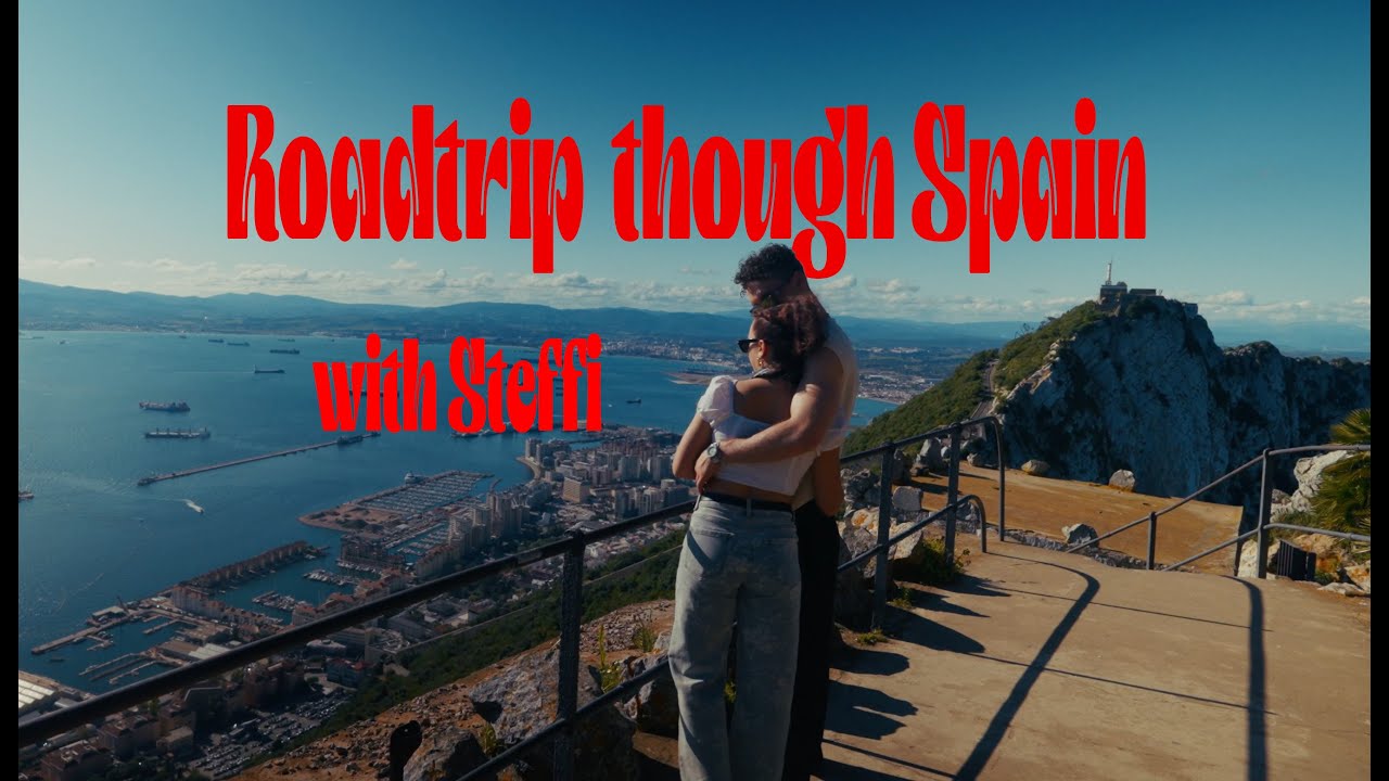 Spain for Two: Roadtrip with Steffi