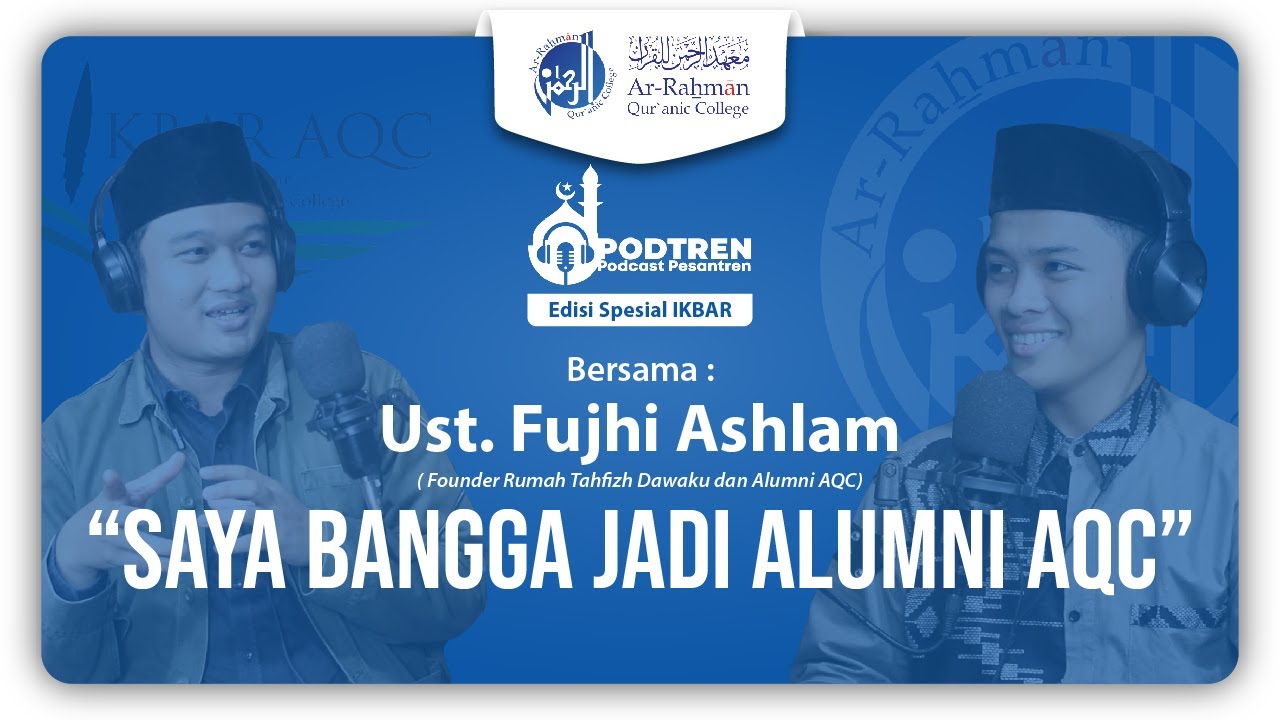 Podtren Eps. 1 | Ust. Fujhi Ashlam | 