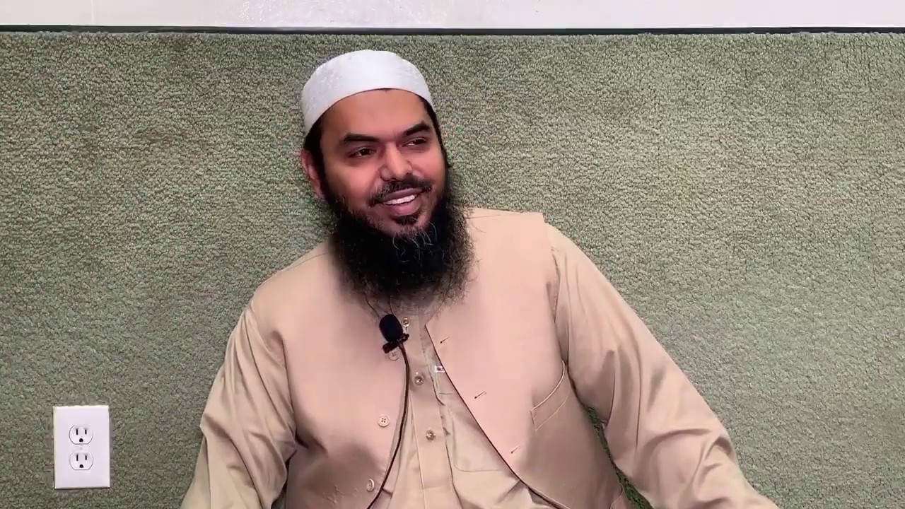How Fiqh Developed - Shaykh Ibn Farooq