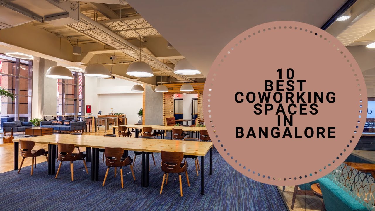Best Coworking Spaces in Bangalore I Shared office space for rent