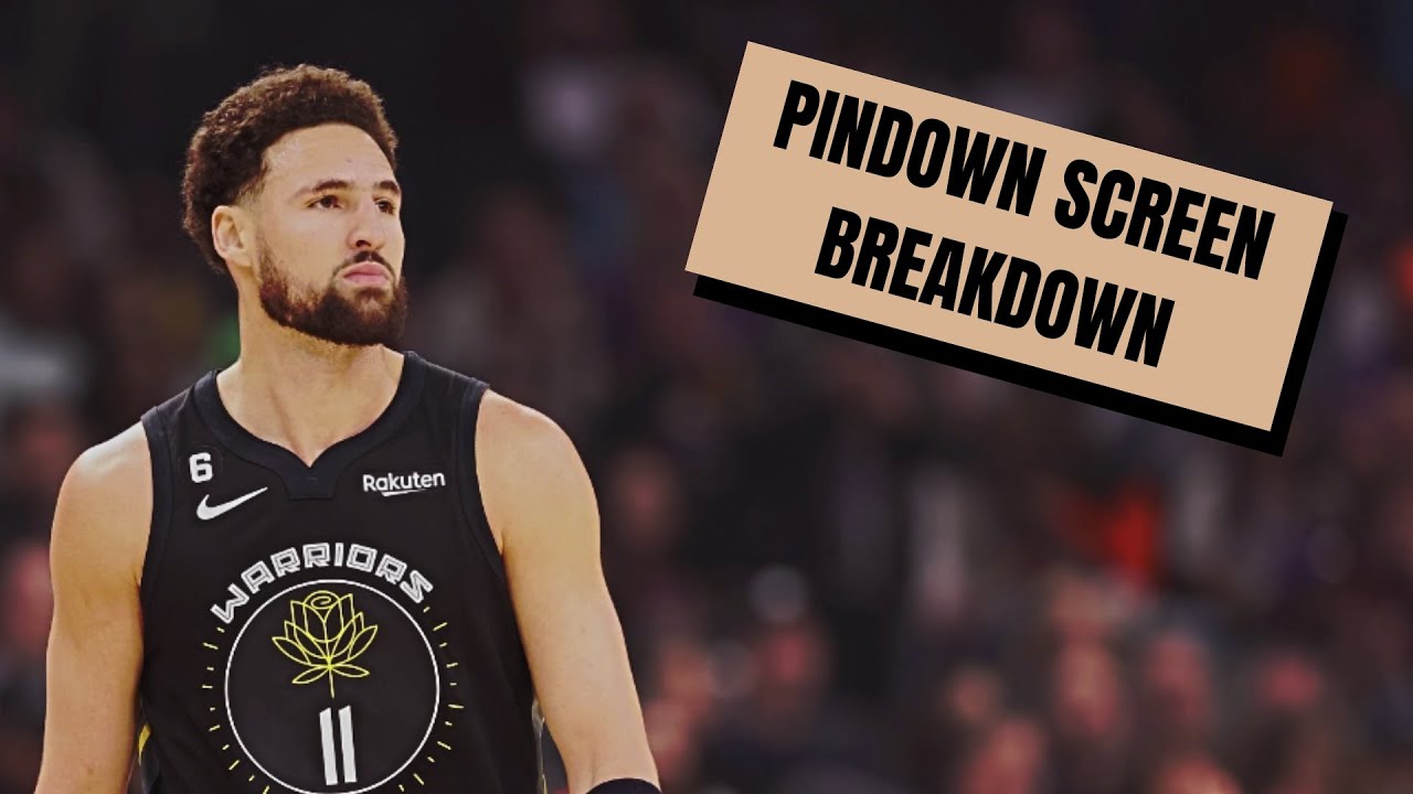 Scoring Using Off-Ball Screens | Pindowns
