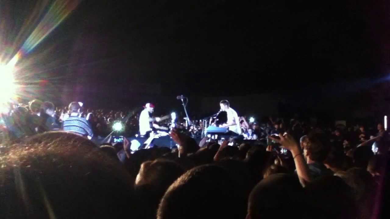 Twenty One Pilots - Taxi Cab (LC Pavilion 4.26.13)