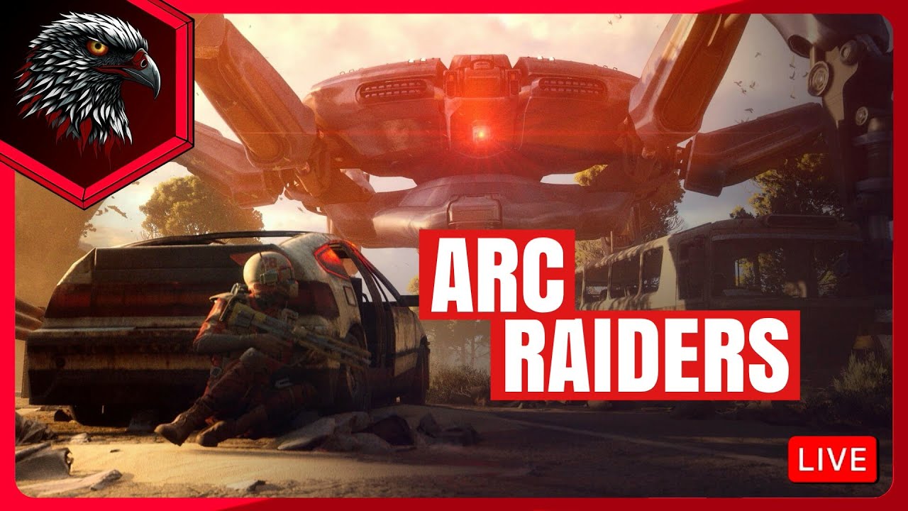 🔴DOES ARC RAIDERS HAVE A CASUAL PROBLEM? 