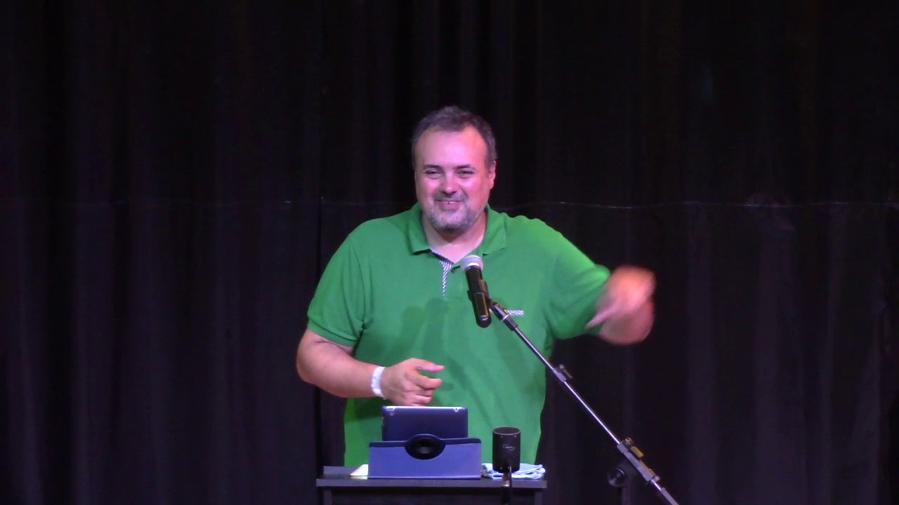 02-Rev. Emílio Garofalo  - Salmo 116