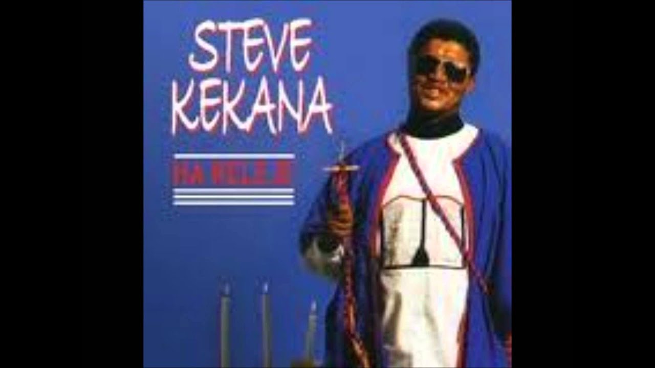 Steve Kekana Masibulele Ku Jesu