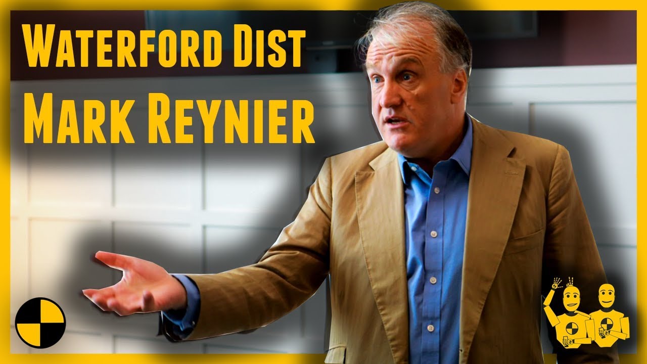Interview with Mark Reynier Waterford Distillery and Renegade Rum