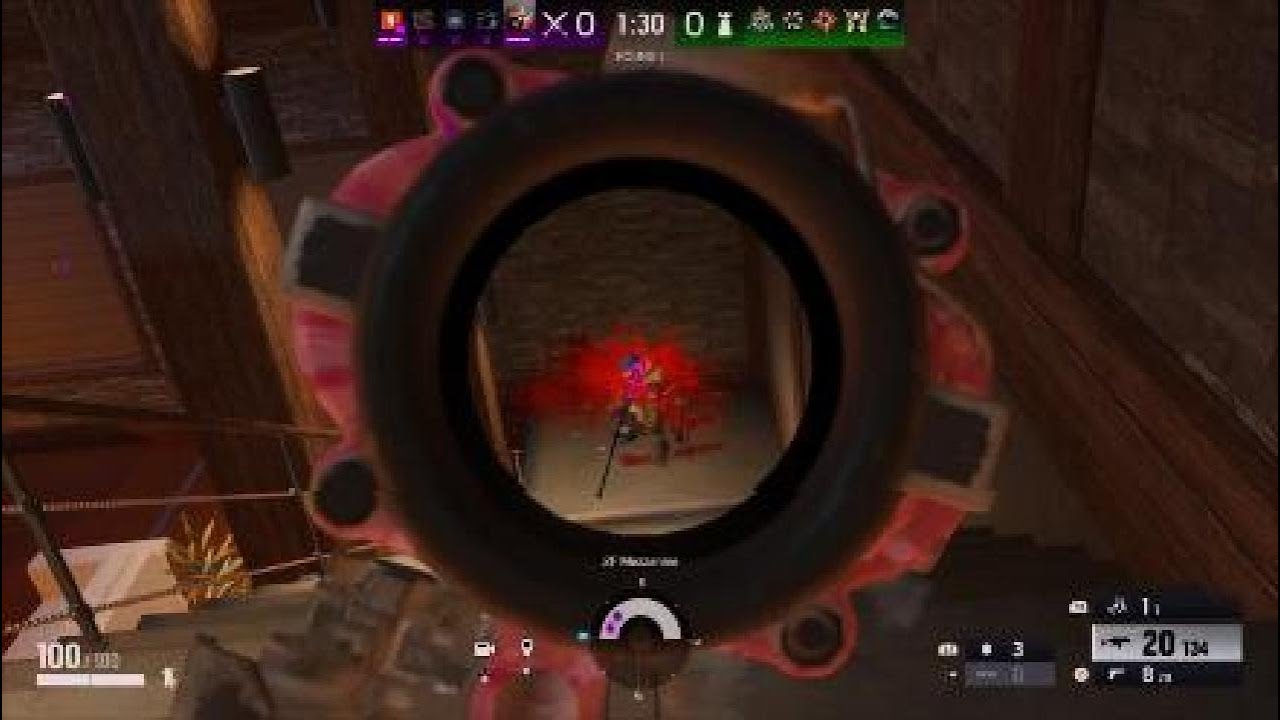 Rainbow six siege:Not 1 Person knew what they were doing
