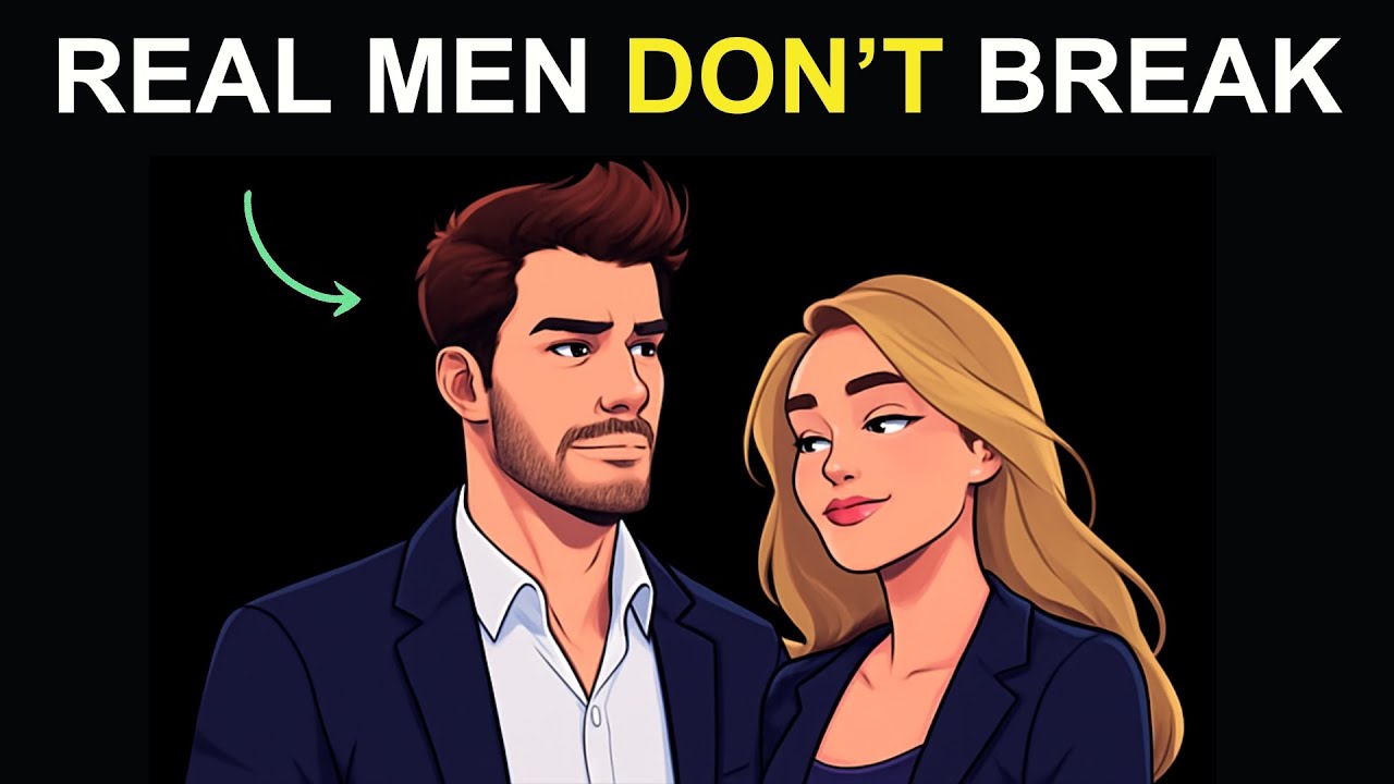 How High Value Men Handle Heartbreak